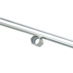 15" Dual Arm Roller Frame - Clip Release 15" Dual Arm Roller Frame - Clip Release