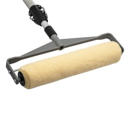 15" Pin Dual Arm Roller Frame 15" Pin Dual Arm Roller Frame