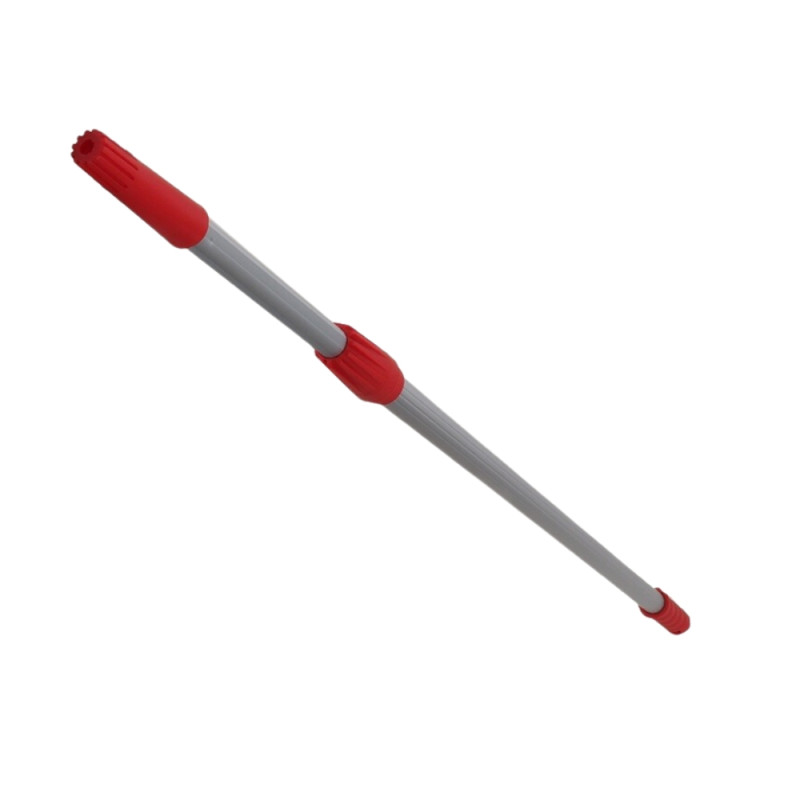 6' Fluted Aluminium Extension Pole 6' Fluted Aluminium Extension Pole