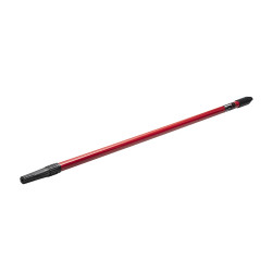 6' Red Push Fit Extension Pole