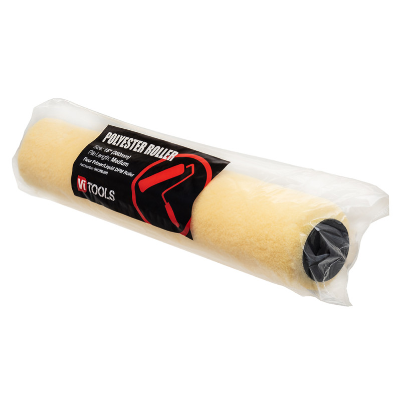 15" Medium Pile Polyester Paint Roller Refill 15" Medium Pile Polyester Paint Roller Refill