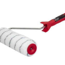10" Vi Tools Nylon Blue Stripe Paint Roller Refill