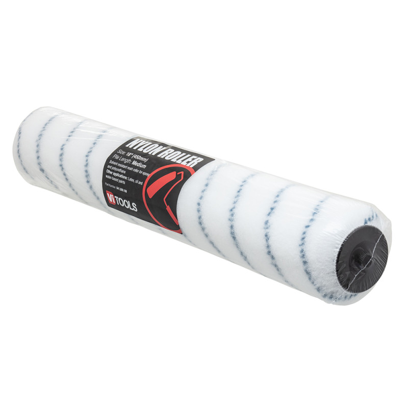 18" Nylon Blue Stripe Paint Roller Refill 18" Nylon Blue Stripe Paint Roller Refill