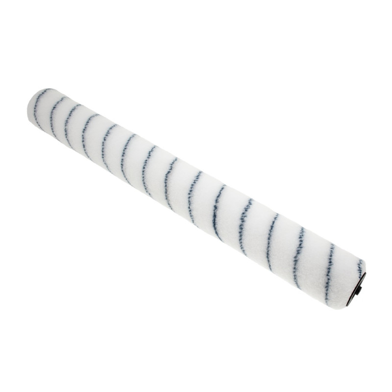 24" Nylon Blue Stripe Paint Roller Refill 24" Nylon Blue Stripe Paint Roller Refill