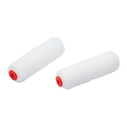 4" Ice Fusion Medium Pile Roller (Pack of 2) 4" Ice Fusion Medium Pile Roller (Pack of 2)