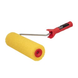 10" Vi Tools Yellow Textured Foam Roller 10" Vi Tools Yellow Textured Foam Roller