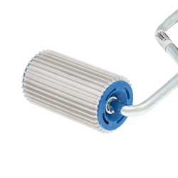 70mm X 40mm Paddle Laminating GRP Roller 70mm X 40mm Paddle Laminating GRP Roller