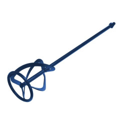 Faithfull Mixing Paddle 115mm x 600mm x M14 Screw Fit
