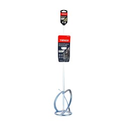 120mm x 600mm Timco Hex Mixing Paddle 120mm x 600mm Timco Hex Mixing Paddle
