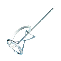 120mm x 600mm Timco Hex Mixing Paddle