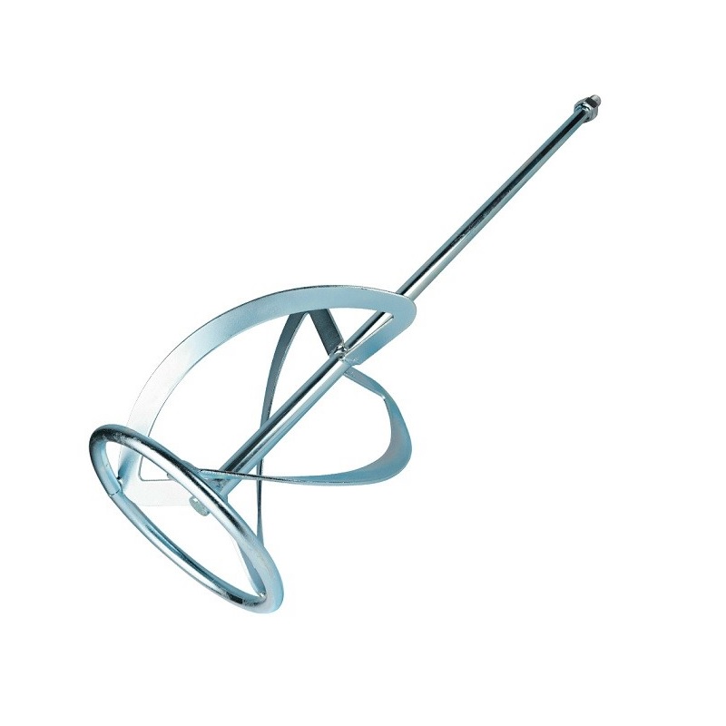 140mm x 600mm Timco M14 Mixing Paddle 140mm x 600mm Timco M14 Mixing Paddle