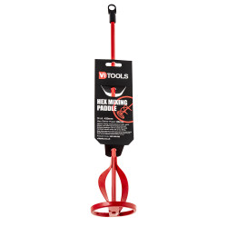 Vi Tools Mixing Paddle 80mm x 430mm Hex Fit