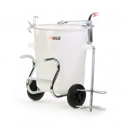 ITools Mixing Trolley System