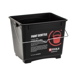 5Ltr Paint Scuttle for 4" Rollers 5Ltr Paint Scuttle for 4" Rollers