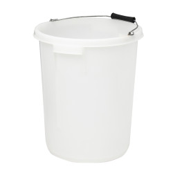 25Ltr Plastic Mixing Bucket