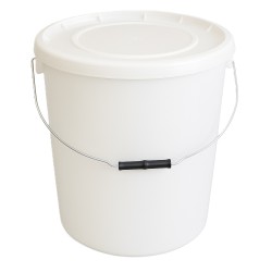 25 Ltr Mixing Container-Premium (Lids available)