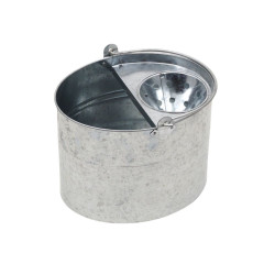 Galvanised Mop Bucket