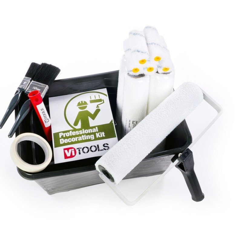 21 Piece VI Tools Professional Decorators Kit 21 Piece VI Tools Professional Decorators Kit