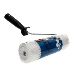 Pentrilo 240mm (10") Spiked Roller C/W Frame Pentrilo 240mm (10") Spiked Roller C/W Frame