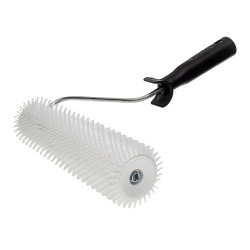 Pentrilo 240mm (10") Spiked Roller C/W Frame