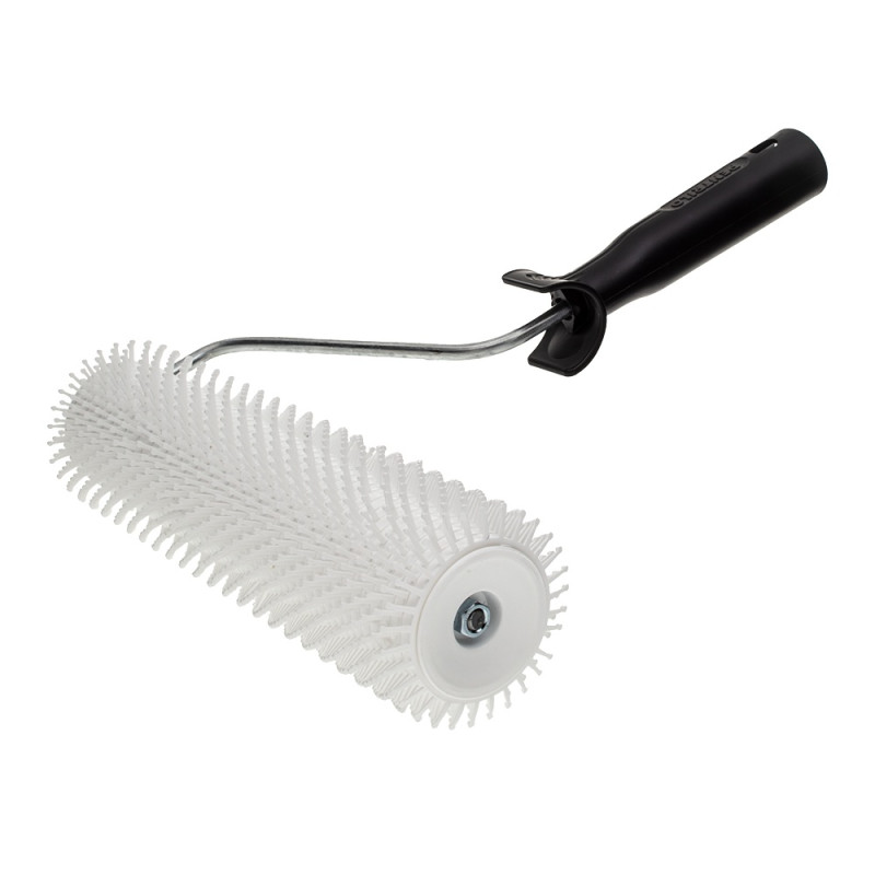 Pentrilo 240mm (10") Spiked Roller C/W Frame Pentrilo 240mm (10") Spiked Roller C/W Frame