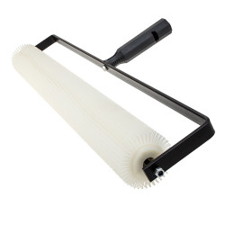 24" 600mm Spiked Roller-Short