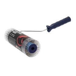 230mm (9") Metal Spiked Roller 18mm Spike Length