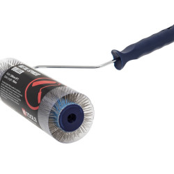 230mm (9") Metal Spiked Roller 18mm Spike Length