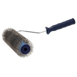 Vi Tools 9" Metal spiked roller - long spike (26mm)