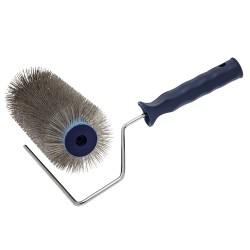 Vi Tools 9" Metal spiked roller - long spike (26mm)
