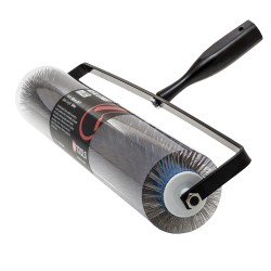 500mm (20") Metal Spiked Roller 18mm Spike Length