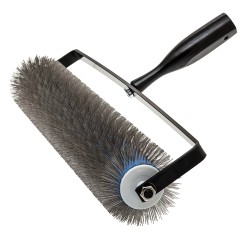 500mm (20") Metal Spiked Roller 18mm Spike Length