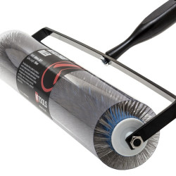 500mm (20") Metal Spiked Roller 18mm Spike Length