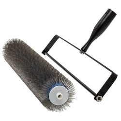 500mm (20") Metal Spiked Roller 18mm Spike Length