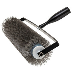 500mm (20") Metal Spiked Roller 26mm Spike Length