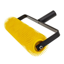 12" 300mm Spiked Roller-Loose Disc