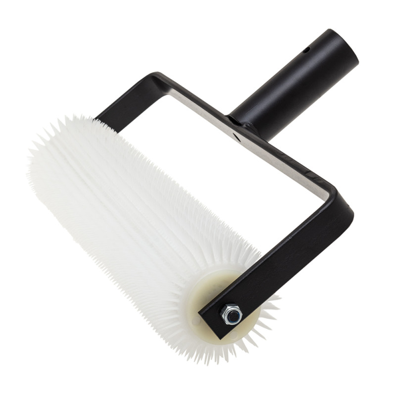 12" 300mm Spiked Roller-Super Sharp 12" 300mm Spiked Roller-Super Sharp