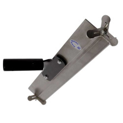 KAM 600mm - Triglide 4mm Floor Spreader