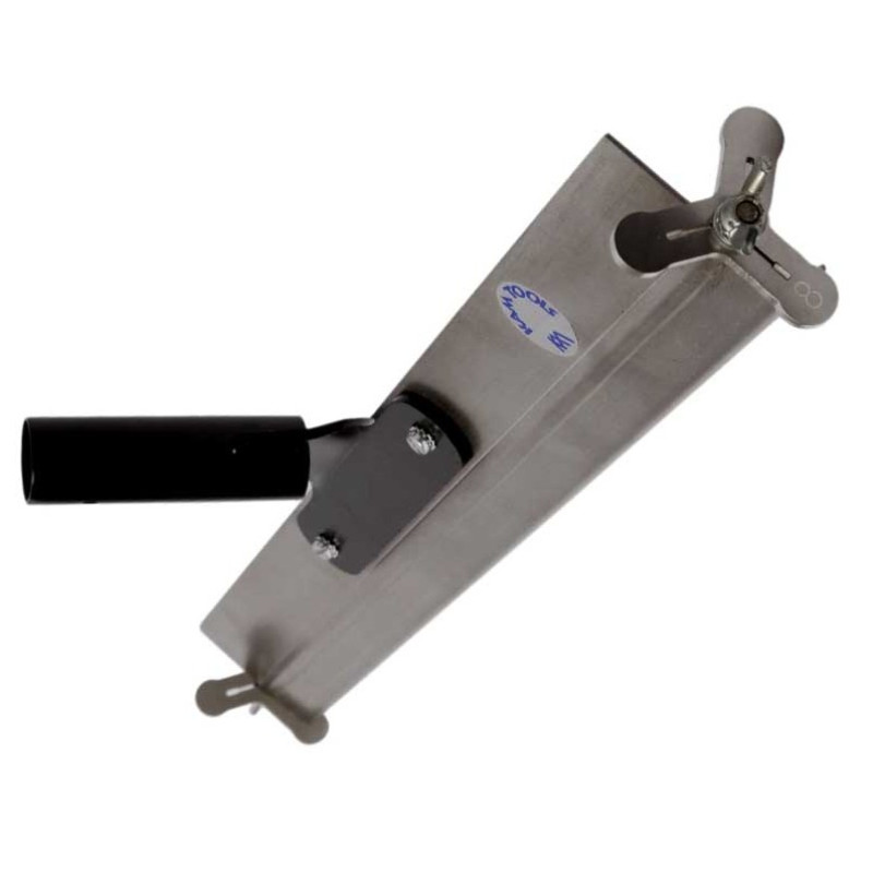 KAM 600mm - Triglide 4mm Floor Spreader