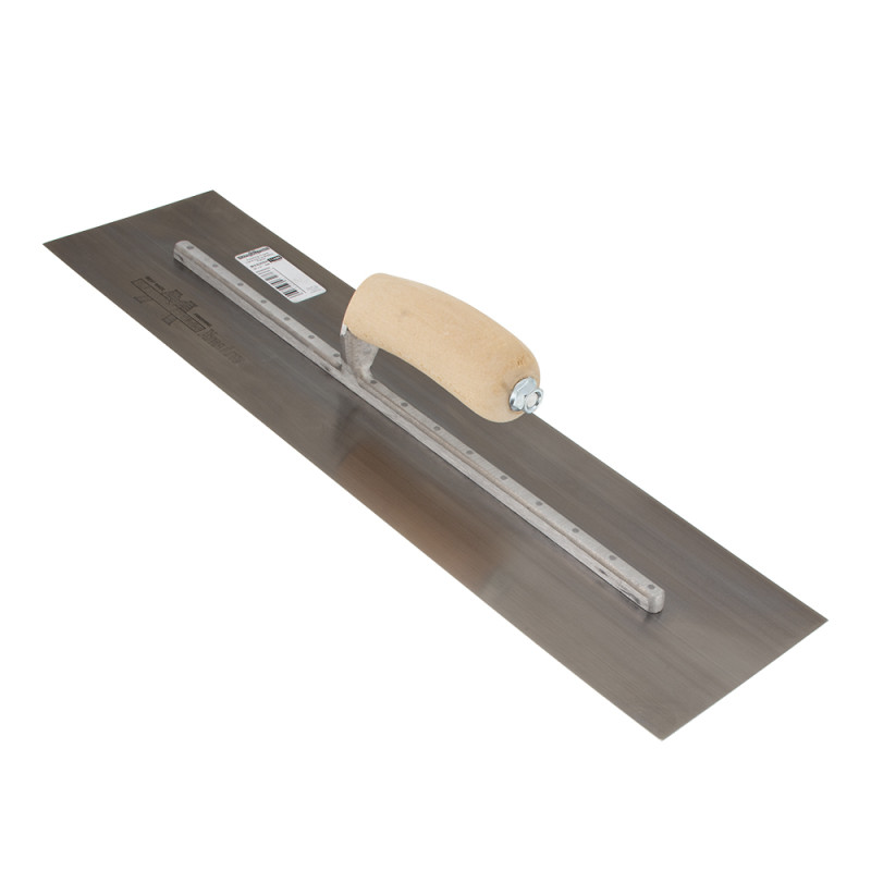 Marshalltown Cement Finishing Trowel 20" x 5" Marshalltown Cement Finishing Trowel 20" x 5"