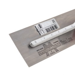 Marshalltown Finishing Trowel with Durasoft Handle 16" X 3"