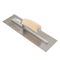 Marshalltown Finishing Trowel Stainless Steel 14" X 4"