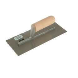 RST 5mm V Notched Trowel (280mm)11" X 4.1/2"