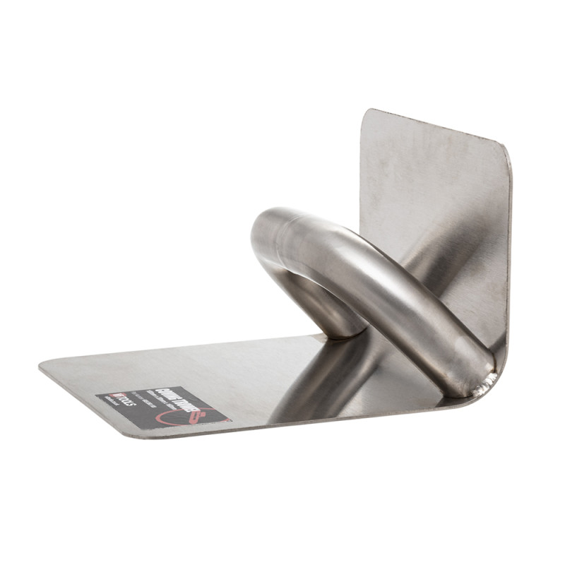 Coving Trowel 40mm x 100mm x 160mm Coving Trowel 40mm x 100mm x 160mm