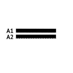 iTools Blade Insert A1 56 cm Rake (Pack of 10)