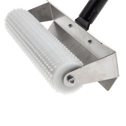 12" (300mm) x 1/8" Stubbi Roller & Frame 12" (300mm) x 1/8" Stubbi Roller & Frame
