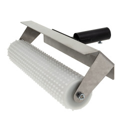 12" (300mm) x 1/8" Stubbi Roller & Frame