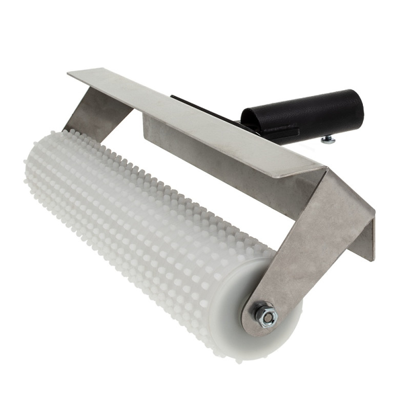 12" (300mm) x 1/8" Stubbi Roller & Frame 12" (300mm) x 1/8" Stubbi Roller & Frame
