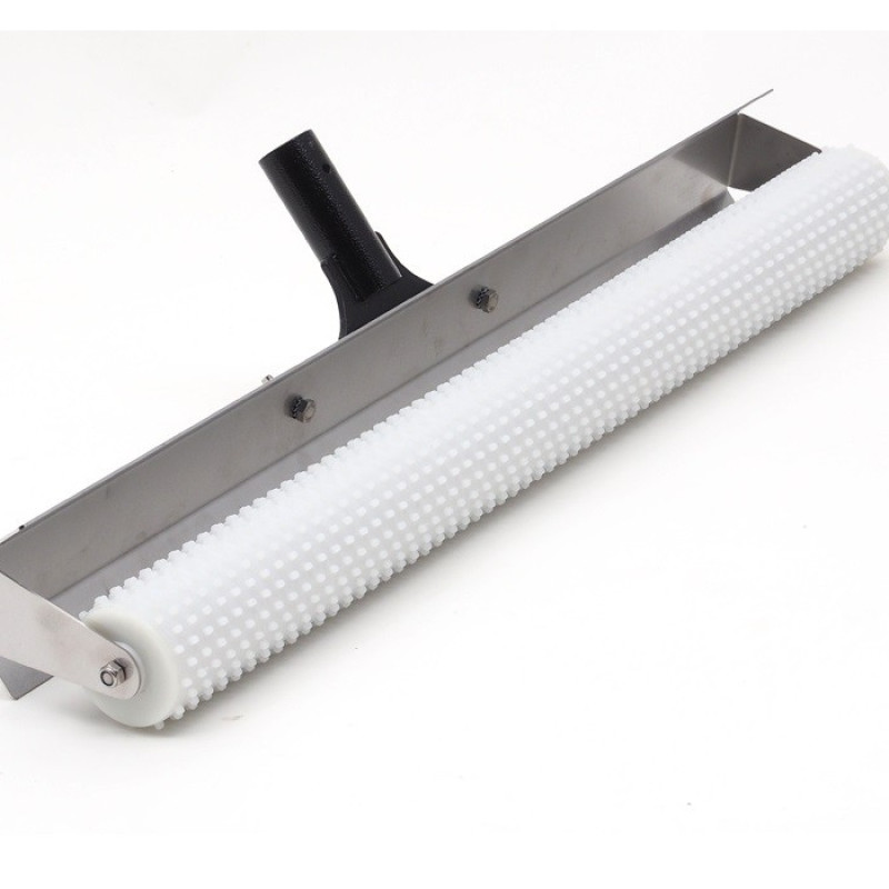 18" (450mm) x 1/8" Stubbi Roller & Frame 18" (450mm) x 1/8" Stubbi Roller & Frame
