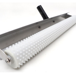24" (600mm) x 1/8" Stubbi Roller & Frame